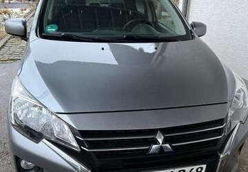 Mitsubishi Space Star 29.500 km 10.999 &euro; Nentershausen 56412