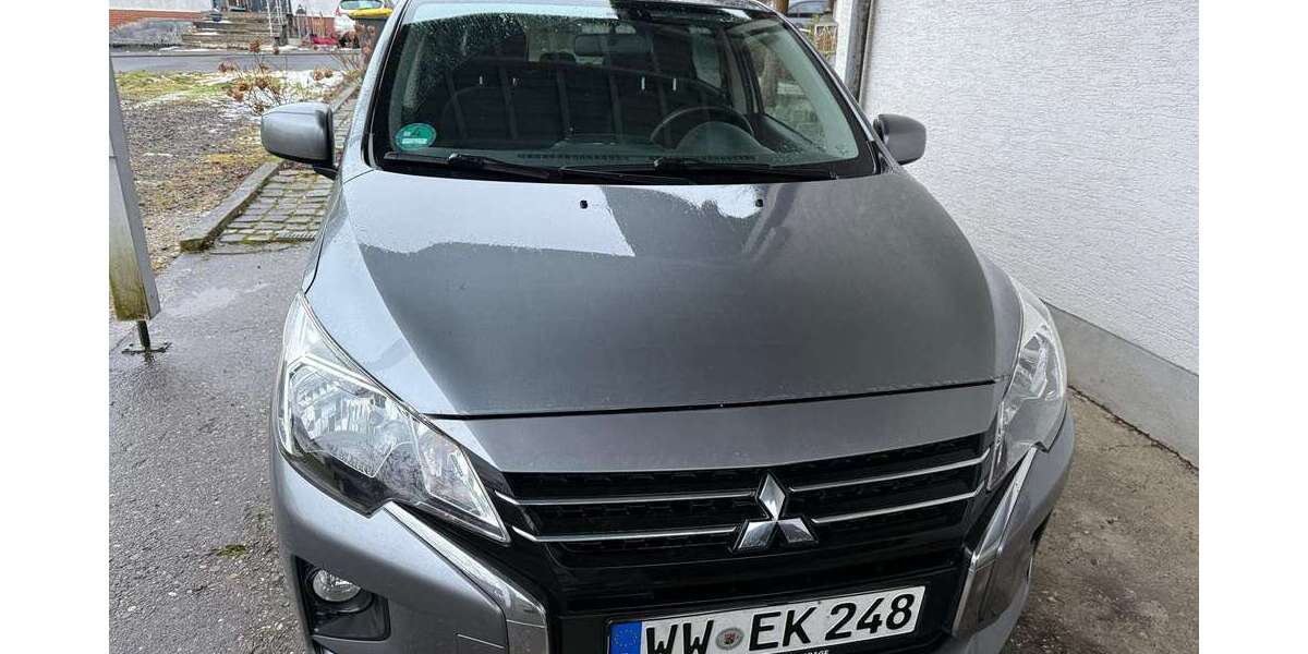 Mitsubishi Space Star 29.500 km 10.999 &euro; Nentershausen 56412
