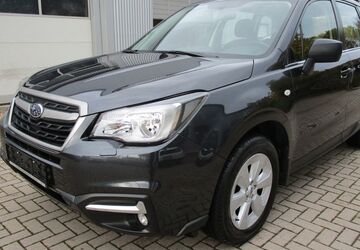 Subaru Forester 76.900 km 21.380 &euro; Ilmenau 98693