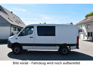 Mercedes-Benz Sprinter 316 CDI 4x4 Mixto Camper 7 G-Tronic 69.890 km 57.995 &euro; Donauwörth 86609