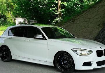 BMW M135 117.850 km 20.900 &euro; Jettingen -Scheppach 89343