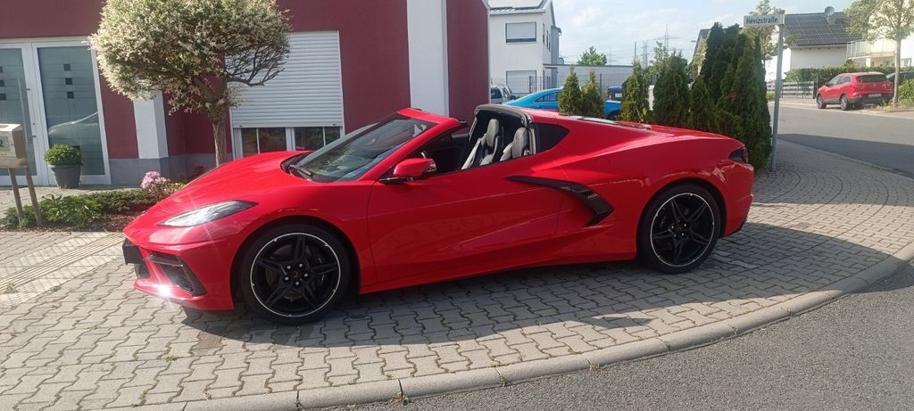 Corvette C8 14.000 km 89.990 &euro; Pfungstadt 64319