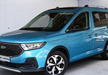 Ford Tourneo Connect 20.600 km 32.990 &euro; Freiburg im Breisgau 79108