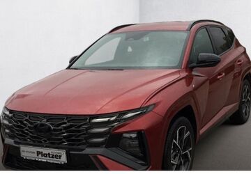 Hyundai TUCSON 2.533 km 43.980 &euro; Regensburg 93055