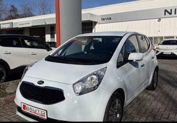 Kia Venga 46.920 km 10.990 &euro; Braunschweig 38126