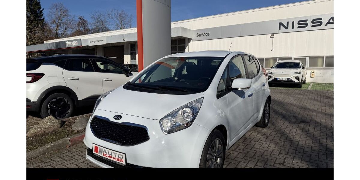 Kia Venga 46.920 km 10.990 &euro; Braunschweig 38126