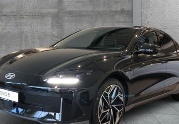 Hyundai IONIQ 6 1.672 km 42.990 &euro; Berlin Tegel 13509