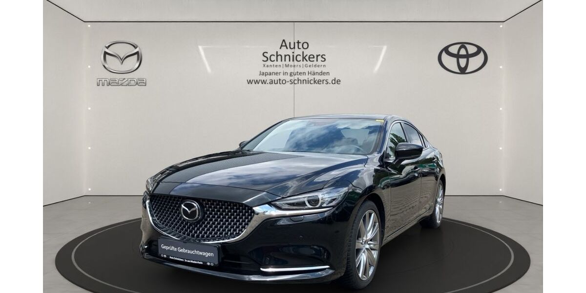 Mazda 6 13.381 km 29.990 &euro; Xanten 46509