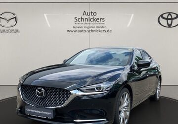 Mazda 6 13.381 km 30.740 &euro; Xanten 46509