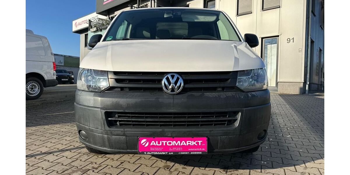 VW T5 Transporter 97.000 km 14.990 &euro; Lüdinghausen 59348
