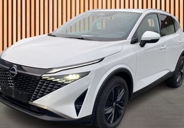 Nissan Qashqai 17.993 km 27.980 &euro; Dresden 01328