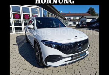 Mercedes-Benz EQB 7.445 km 41.400 &euro; Penzberg 82377