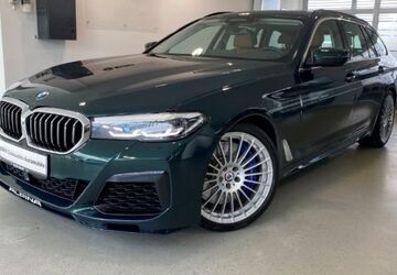 Alpina D5 27.156 km 82.449 &euro; Hofheim 65719