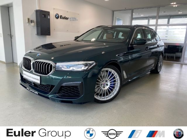 Alpina D5 27.156 km 82.449 &euro; Hofheim 65719