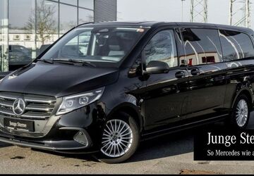 Mercedes-Benz Vito 12.050 km 57.270 &euro; Stockstadt 63811