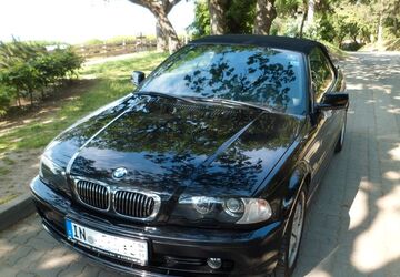 BMW 323 157.298 km 10.500 &euro; Ingolstadt 85055