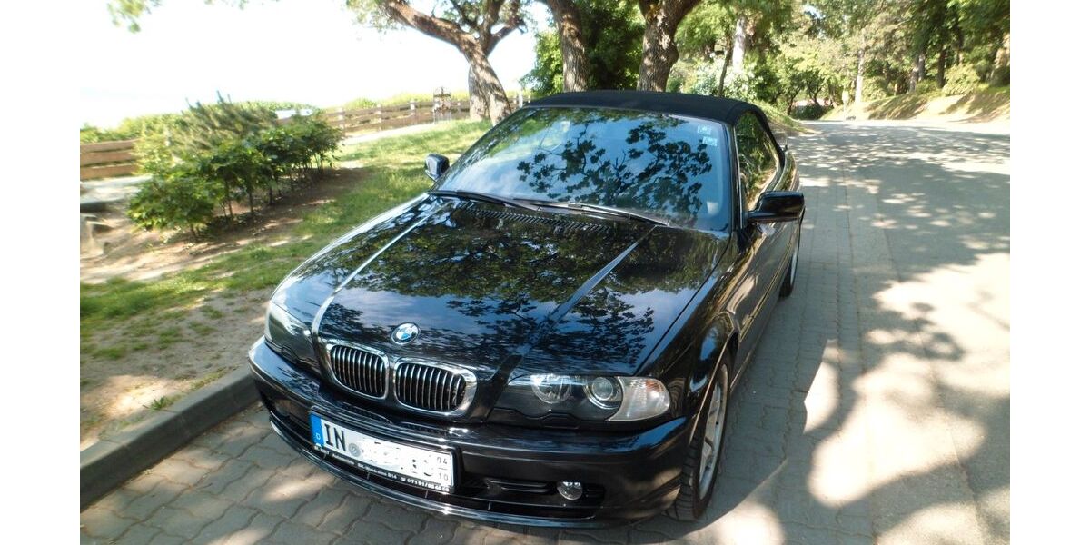 BMW 323 157.298 km 10.500 &euro; Ingolstadt 85055