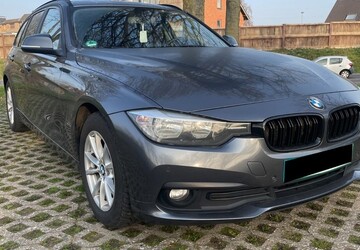 BMW 316 253.421 km 7.600 &euro; Erkelenz 41812