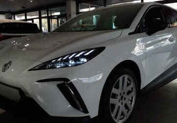 MG 4 48.000 km 17.700 &euro; Kirchberg/Untermitterdorf 94259