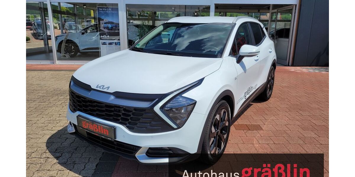 Kia Sportage 16.000 km 37.900 &euro; Auggen 79424