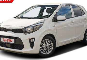 Kia Picanto 39.223 km 15.950 &euro; Erfurt 99087