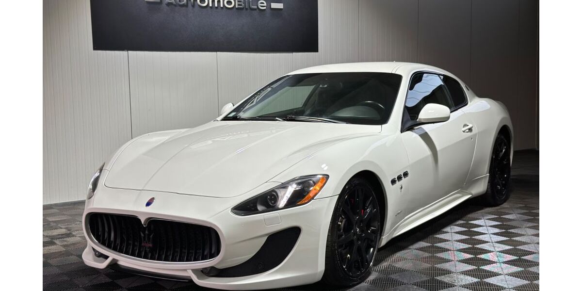 Maserati Granturismo 78.500 km 42.990 &euro; Bassum 27211