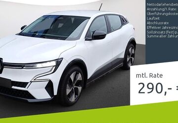 Renault Megane 20.616 km 24.970 &euro; Borken 46325