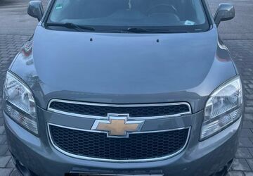 Chevrolet Orlando 177.953 km 6.500 &euro; München 81825