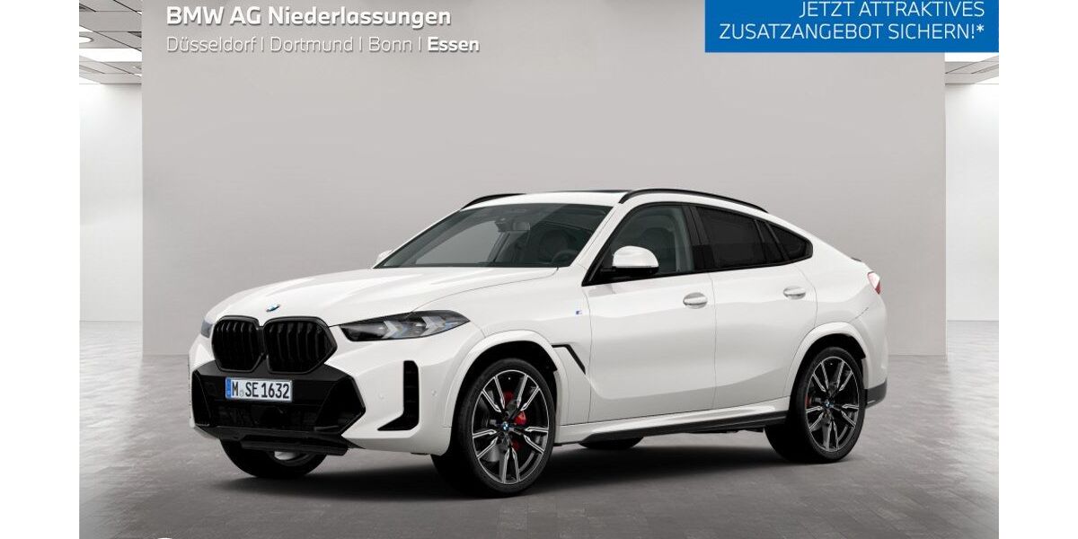 BMW X6 19.142 km 89.899 &euro; Essen 45141