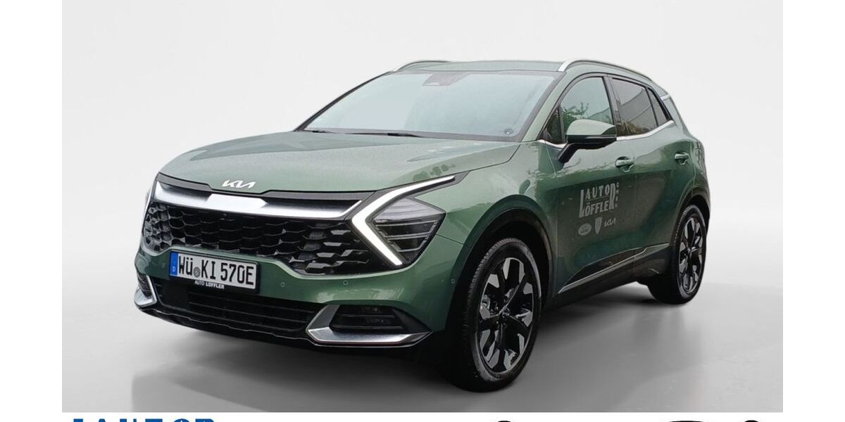 Kia Sportage 3.916 km 38.901 &euro; Würzburg 97076