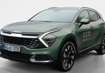 Kia Sportage 4.993 km 38.402 &euro; Würzburg 97076