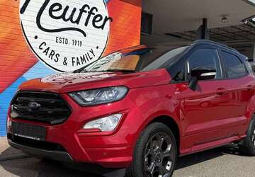 Ford EcoSport 59.300 km 15.799 &euro; Herrenberg 71083