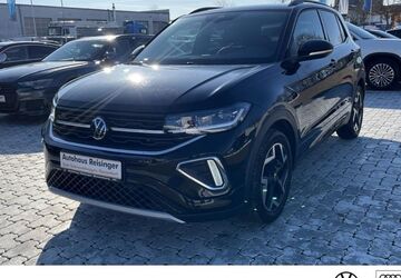 VW T-Cross 25.415 km 27.890 &euro; Wasserburg a. Inn 83512
