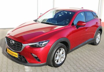 Mazda CX-3 42.205 km 18.800 &euro; Hoyerswerda 02977
