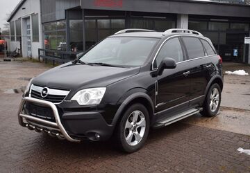 Opel Antara 159.000 km 3.999 &euro; BLUMENTHAL 24241