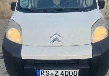 Citroen Nemo 157.000 km 1.999 &euro; Remscheid 42853