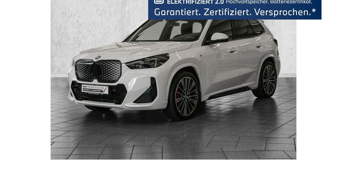 BMW iX1 22.459 km 39.390 &euro; Köln Süd 50968