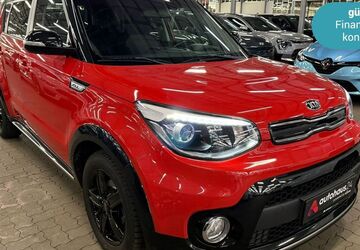 Kia Soul 110.154 km 9.590 &euro; Ludwigsfelde (bei Berlin) 14974