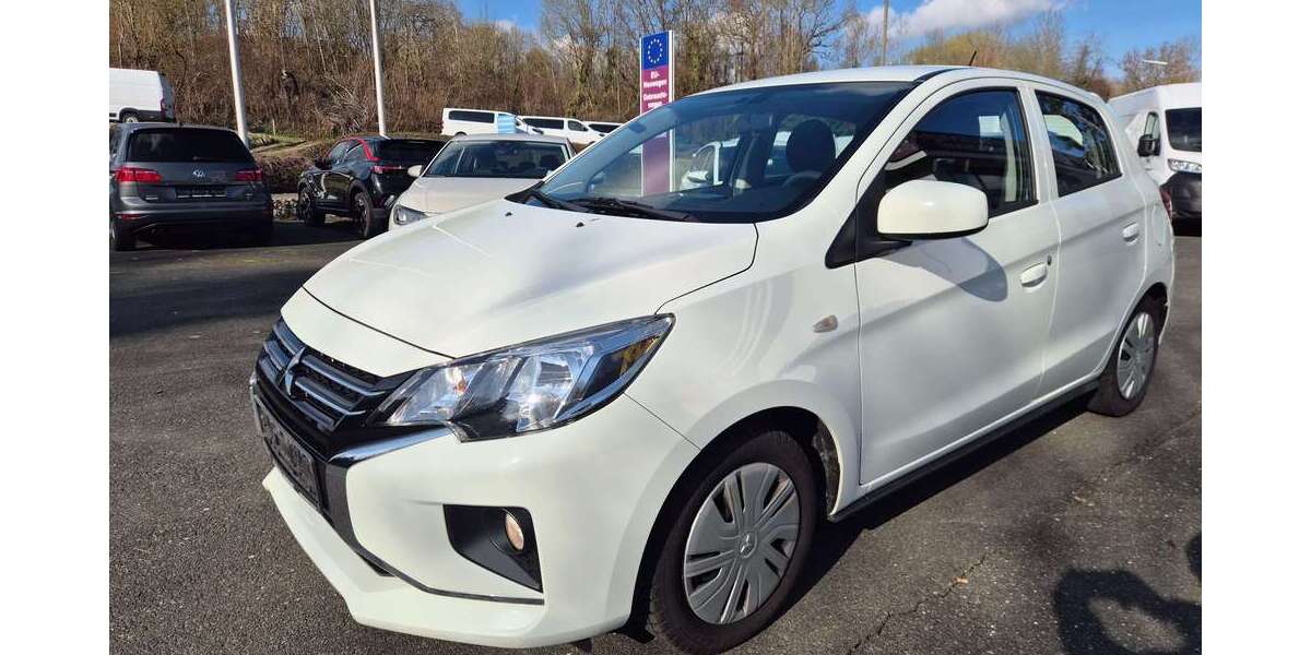 Mitsubishi Space Star 51.990 km 9.990 &euro; Hersbruck 91217