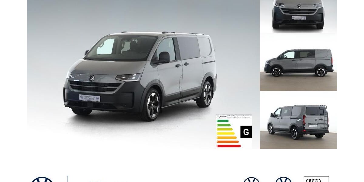 VW T7 Transporter 4.600 km 68.970 &euro; Bamberg 96052