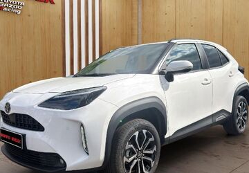 Toyota Yaris Cross 2.500 km 31.990 &euro; Bremerhaven 27580