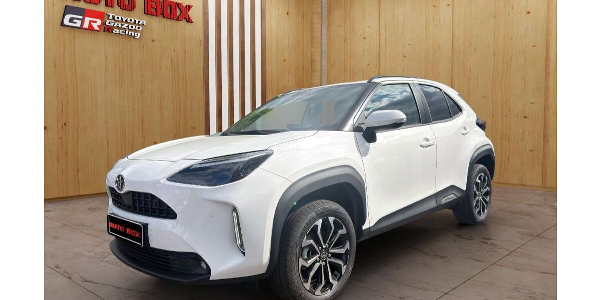 Toyota Yaris Cross 2.500 km 31.990 &euro; Bremerhaven 27580