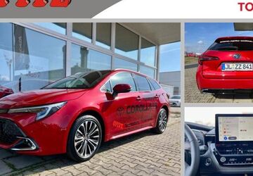 Toyota Corolla 10.949 km 30.540 &euro; Burg 39288