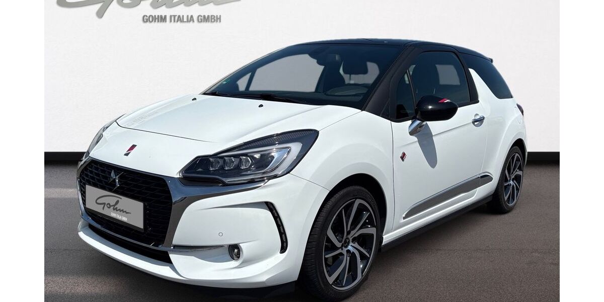 Citroen DS3 33.500 km 11.900 &euro; Singen 78224