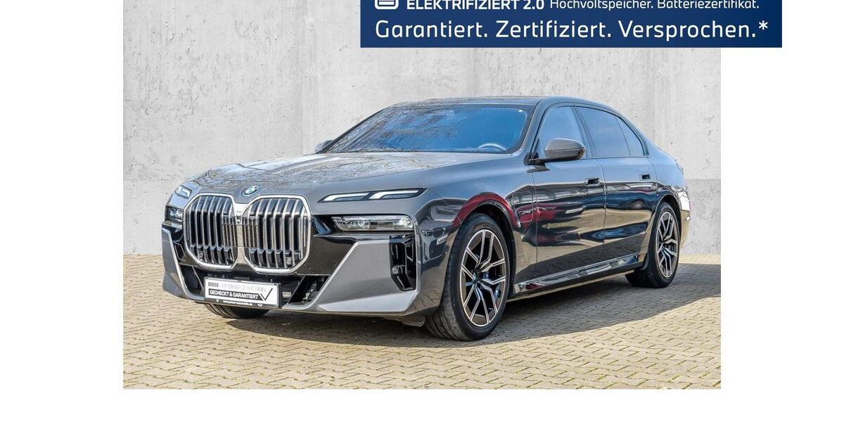 BMW 750 54.163 km 92.990 &euro; Castrop-Rauxel 44579