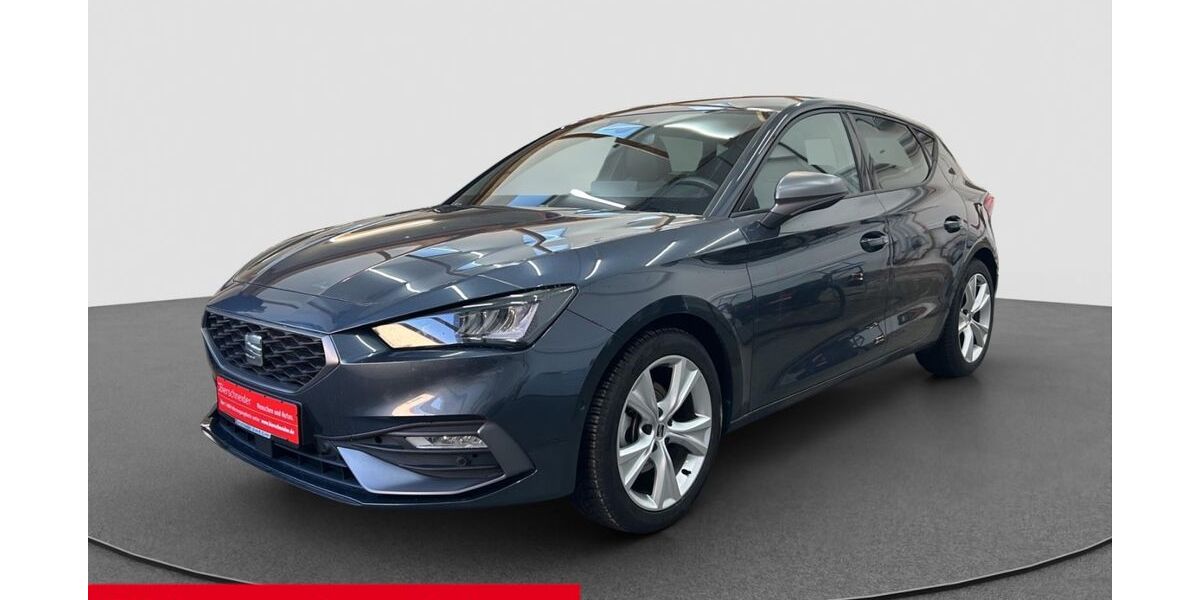 Seat Leon 23.600 km 26.990 &euro; Hüttlingen 73460