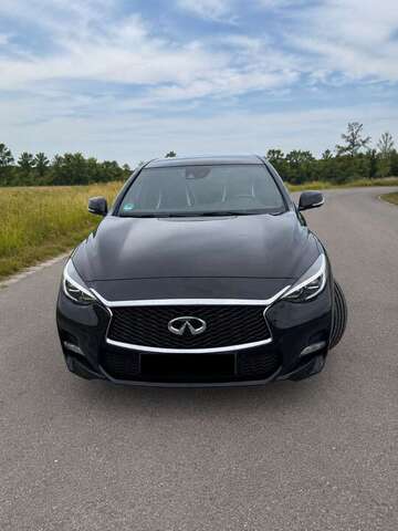 Gebrauchte Infiniti Q30