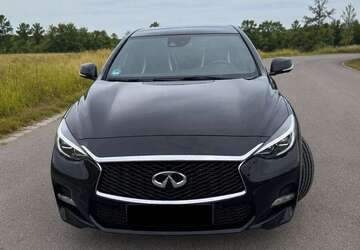 INFINITI Q30 54.000 km 20.000 &euro; Kaufbeuren 87600