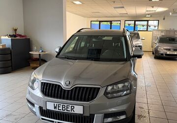 Skoda Yeti 159.876 km 11.699 &euro; Hessisch Lichtenau 37235