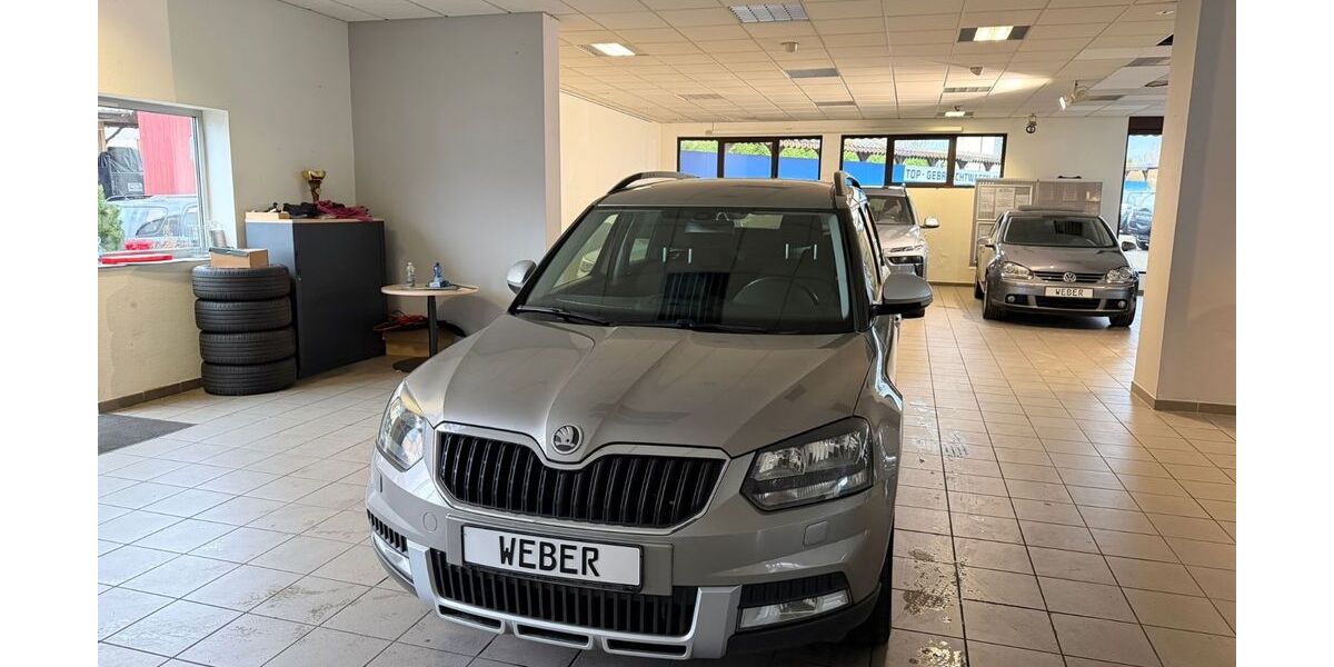 Skoda Yeti 159.876 km 11.699 &euro; Hessisch Lichtenau 37235